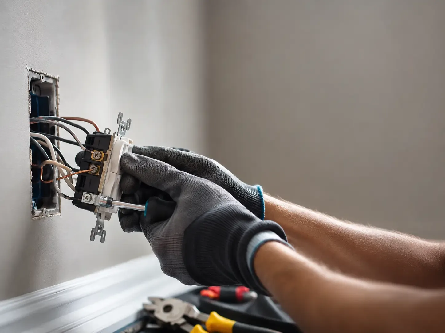 Why choose Whole Home Rewiring in Vienna, MO